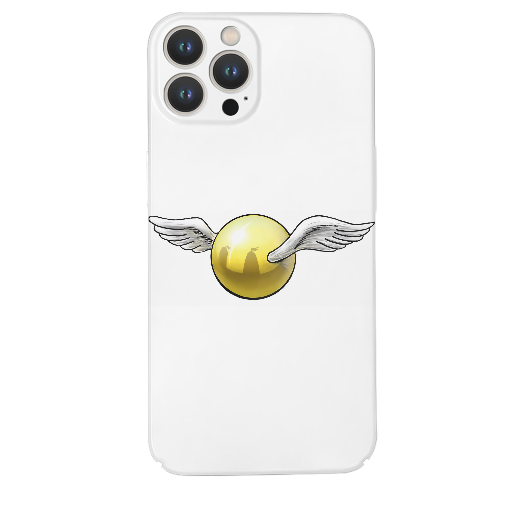 （画像用） Harry Potter ハリー・ポッターシリーズ 【iPhone 14シリーズ対応】ハードケース